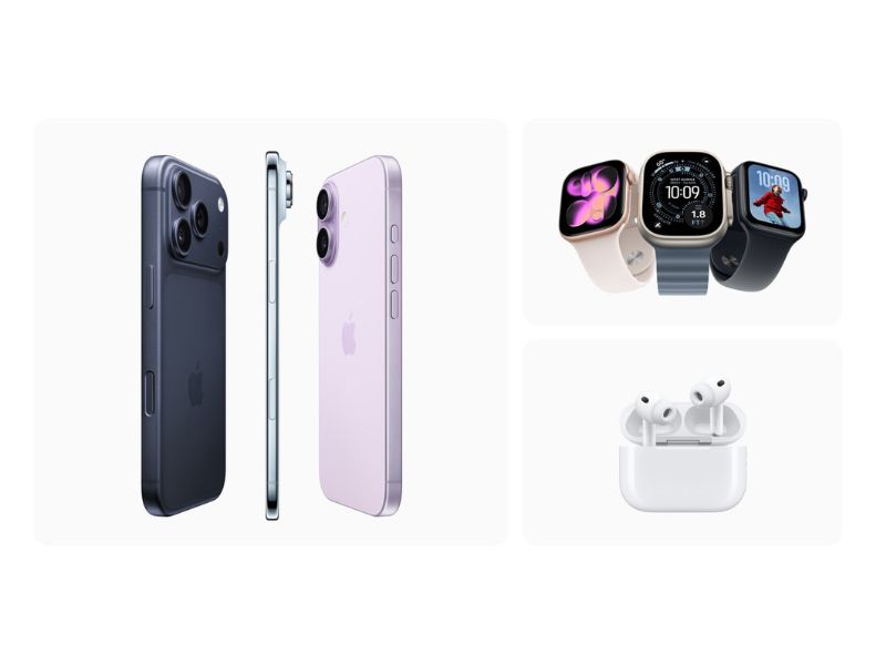 Apple Products